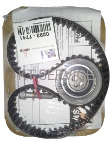 pasek rozrządu deutz 02937741 oryginał deutz
