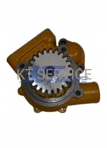 pompa wody do silnika Komatsu 6150-61-1101