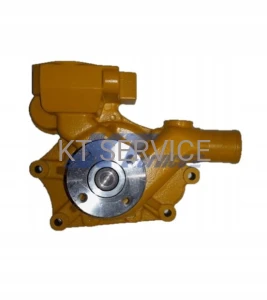 pompa wody silnik Komatsu Case 6204-61-1101