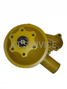 pompa wody silnik Komatsu 6D105 6136-61-1402