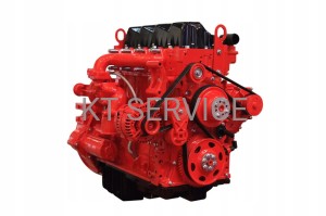 wał korbowy do silnika Cummins 6CT 8.3 3918986