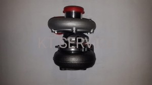 turbosprężarka silnik Deutz BF4L1011, BF4L1011T