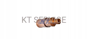 tulejka wtryskiwacza silnik Deutz TCD4.1 TCD2013