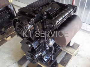 silnik Deutz F3L1011F części remont kapitalny