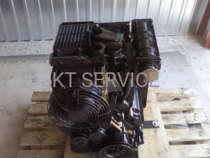silnik Deutz F2L1011F części remont kapitalny