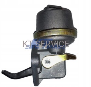 pompka paliwa Komatsu Cummins 6736-71-6590