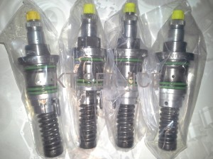 pompa wtryskowa silnik Deutz 02126930, 0414491108