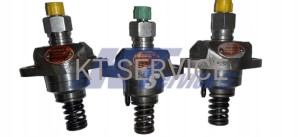 pompa wtryskowa do silnika DEUTZ 04178047 - 3 szt