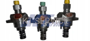 pompa wtryskowa do silnika DEUTZ 04178047 - 3 szt