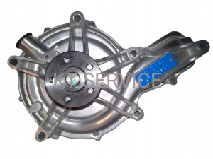 pompa wody Volvo A35F A40E EC700 EC480, 21468471