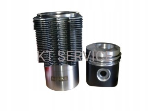 zestaw tłok tuleja Deutz F4L913 F6L913 FL913 atlas