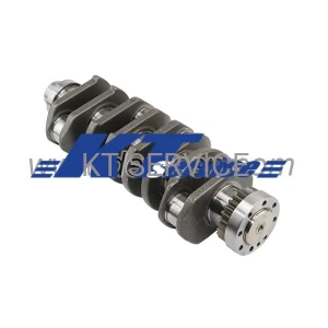 Wał korbowy do silnika Deutz TCD2.9 L4 04135610