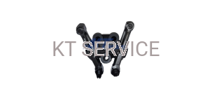 klawiatura kompletna dźwigienki Deutz F4L912 F6L912 BF4L913