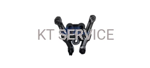 klawiatura kompletna dźwigienki Deutz F4L912 F6L912 BF4L913