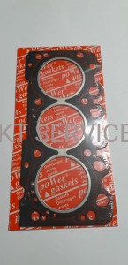 uszczelka głowicy do silnika Deutz F3L1011F, 61-31560-20