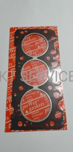 uszczelka głowicy do silnika Deutz F3L1011F, 61-31560-20