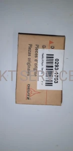 panewka korbowodowa Deutz TCD2013 L06 4V 02931753 +0.50