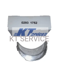 panewa korbowodowe Deutz TCD2013 L04 L06 4V 02931752 +0.25