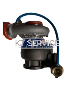turbosprężarka do silnika Deutz BF6M1013FC, TCD2013,  04255567