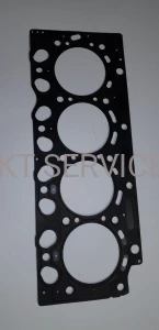 uszczelka pod głowicę do silnika Deutz BF4M2012 04284067, 04289406