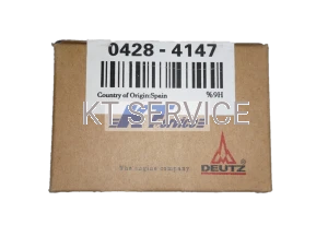 panewka korbowodowa BF4M1013FC, BF6M1013FC, TCD2013L06 2V, 04284147 +0.50