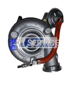 turbosprężarka do silnika Deutz TCD2013L04 2V,   04502063