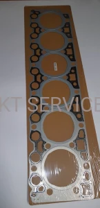 uszczelka pod głowicę do silnika Deutz TCD2013L06 4V Fendt, 04900689