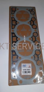 uszczelka pod głowicę silnik Deutz TCD2013L04 4V 04902563