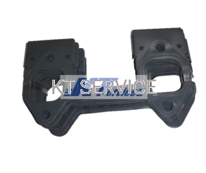 uszczelka kolektora wydechowego TCD2013L06 4V, 04904705