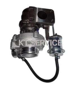 turbosprężarka do silnika Deutz TCD2.9 numer 04168023, 04138007, 04140763