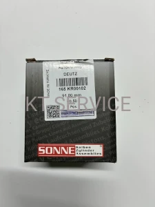 tłok do silnika Deutz F3L1011, F3L1011F, F4L1011F, 04174711, 165KR00101, +0.50