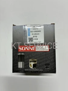 tłok do silnika Deutz F3M1011F, F4M1011F, 04271217, STD
