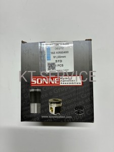 tłok do silnika Deutz F3M1011F, F4M1011F, 04271217,0.50