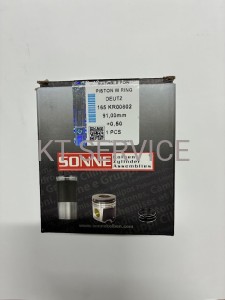 tłok do silnika Deutz BF3M1011F, BF4M1011F,  04271975, +0.50