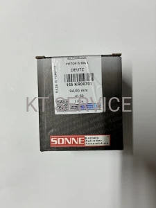 tłok do silnika Deutz BF4M1012, BF4M1012C, BF4M1012E, 04255043, +0.50