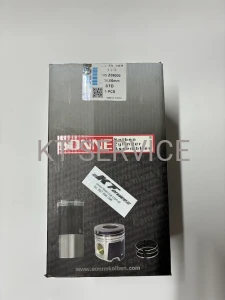 tuleja do silnika Deutz TCD2013L06 4V, 04901316, STD