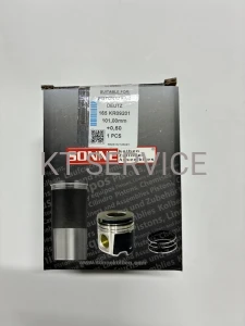 tłok do silnika Deutz TCD2012L06 2V, 04284390, +0.50