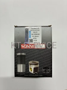 tłok do silnika Deutz TCD2012L06 4V, TCD2012, 04501385, STD