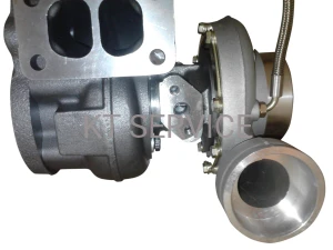 turbosprężarka Deutz BF6M1013FC, 04259313