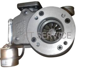 turbosprężarka Deutz BF6M1013FC VOLVO D7D, 04259318