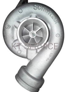 turbosprężarka Deutz BF4L913T, BF6L913, BF6L913C, 02232450