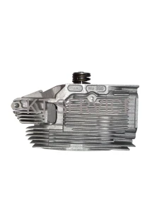 głowica DEUTZ FL912, FL913,  kompletna z zaworami, 02239758