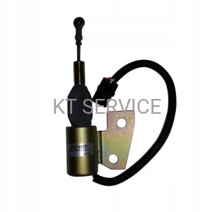 cewka gaszenia do silnika Cummins 4BT 3991167