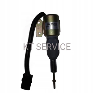cewka gaszenia do silnika Cummins 3932529 JCB Case