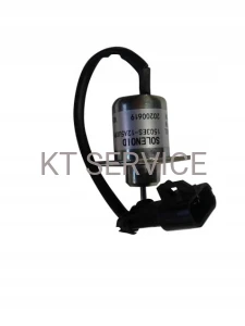 cewka gaszenia silnik Kubota 1503ES-12A5UC9S 12V