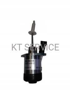 cewka gaszenia silnik Kubota 1G939-60010 12V