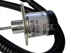 cewka gaszenia silnik Kubota 25-38109-05 12V