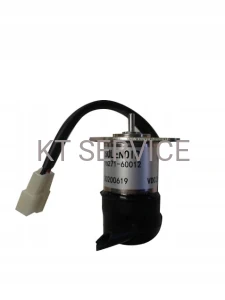 cewka gaszenia silnik Kubota 16271-60012 12V