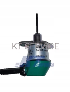 cewka gaszenia silnik Kubota 1A084-60012 24V