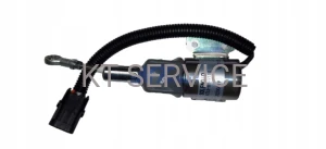 cewka gaszenia silnik KOMATSU 6733-81-9110 12V